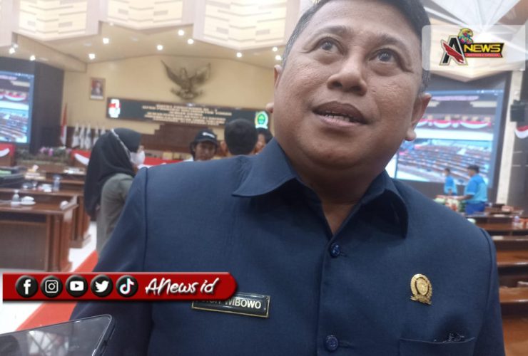 (Foto: Wakil Ketua DPRD Kaltim, Sigit Wibowo/ERK)