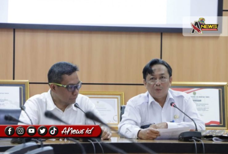 (Foto: Kepala Disnakertrans Kaltim, Rozani Erwandi/Ist)
