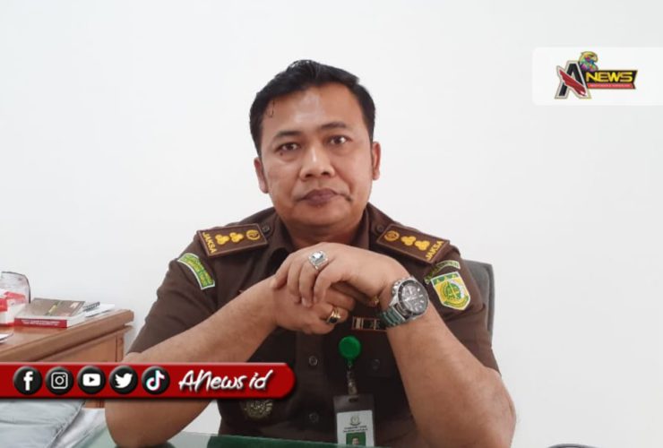 (Foto: Kasi Penkum Kejati Kaltim, Toni Yuswanto/Yud)