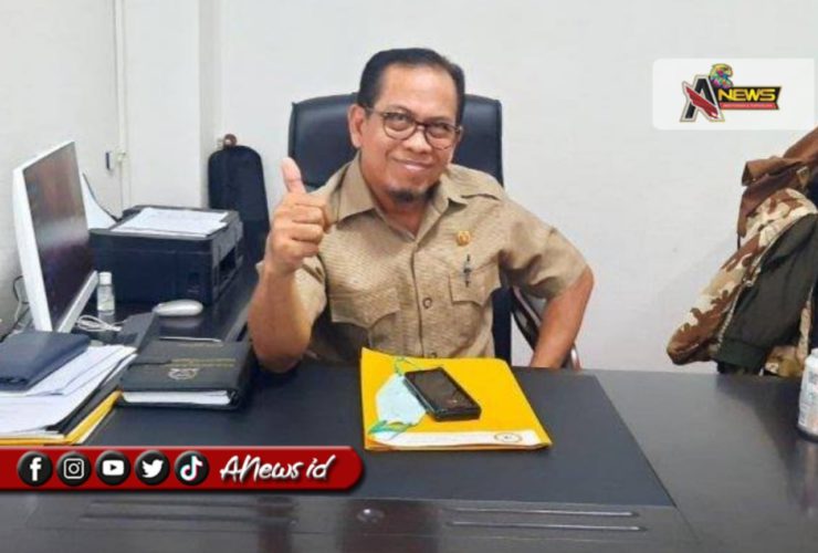 (Foto: Ketua komisi III DPRD Kota Samarinda, Angkasa Jaya Djoerani/Ist)