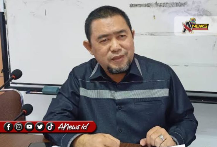 (Foto: Anggota komisi II DPRD Kota Samarinda, Fachruddin/Ist)