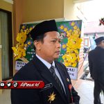 SEKKAB BERAU, M SAID.