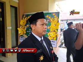 SEKKAB BERAU, M SAID.