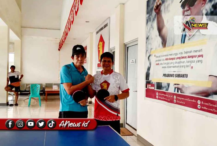 Perindo Dilirik Gerindra, Agus Potensi Tinggalkan PKS