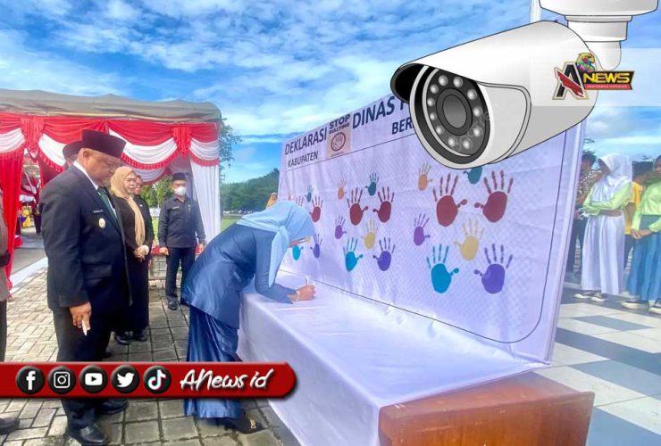 Disdik Berau Bisa Fasilitasi Pengadaan CCTV Sekolah