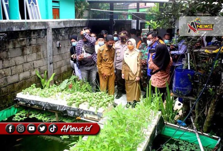 Dana RT Bisa Digunakan untuk Program Ketahanan Pangan