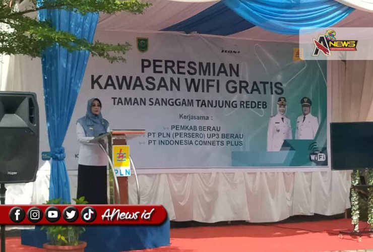 Wifi Gratis di Kampung: Prioritaskan Untuk Komunikasi