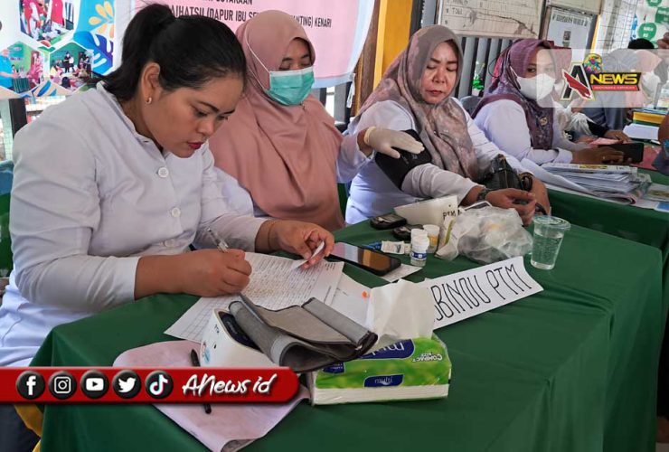 Pendataan Lengkap Posyandu Harus Berkala
