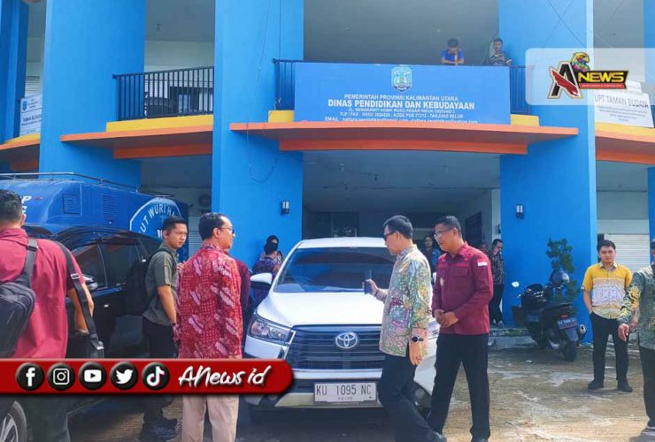 Dekatkan Layanan, Kanwil Kemenkumham dan BPN Segera Terbentuk di Kaltara