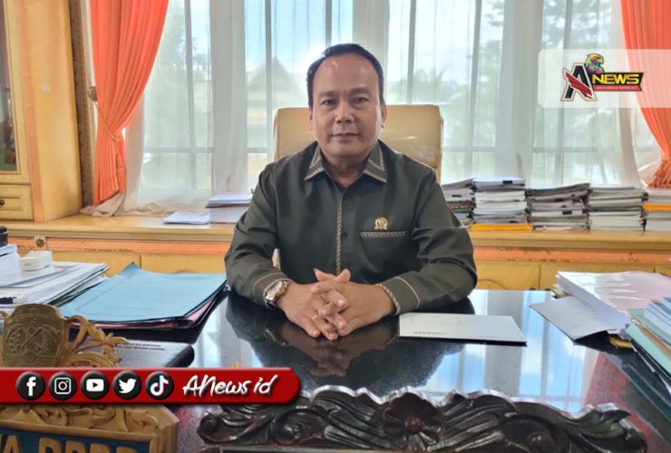 Diisukan Dampingi Pertahana di Pilkada Bulungan, Kilat: Siap Jika Diperintah Partai