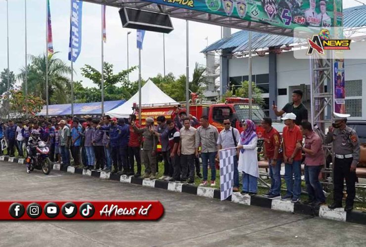 Sri Juniarsih Sebut Pembuatan Sirkuit Sedang Berproses