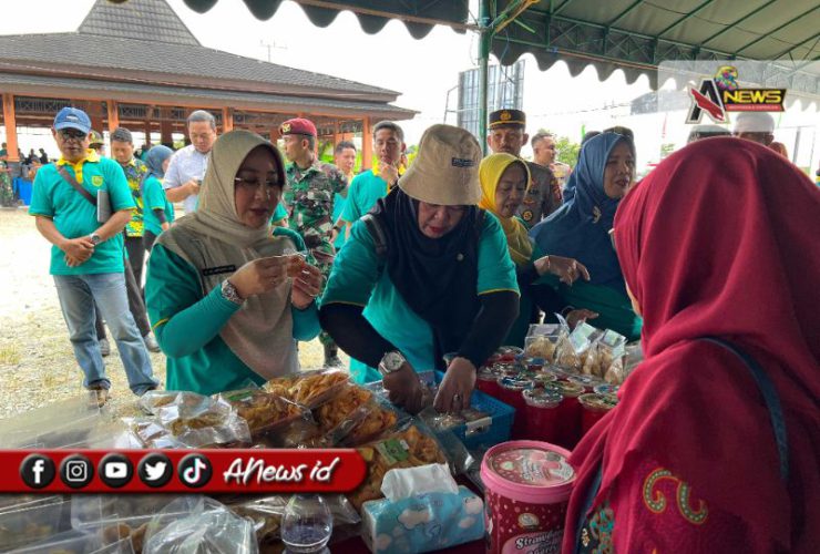 UMKM Center Berau Semakin Nyata