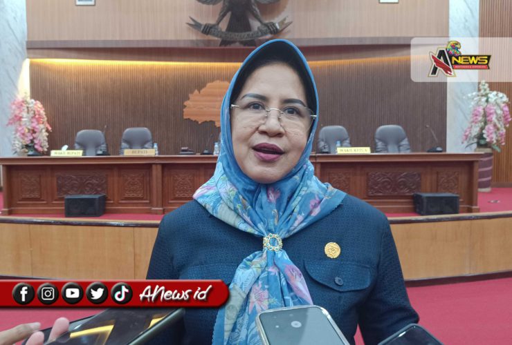 Syarifatul: "Saya Akan Perjuangkan Berau di Provinsi"