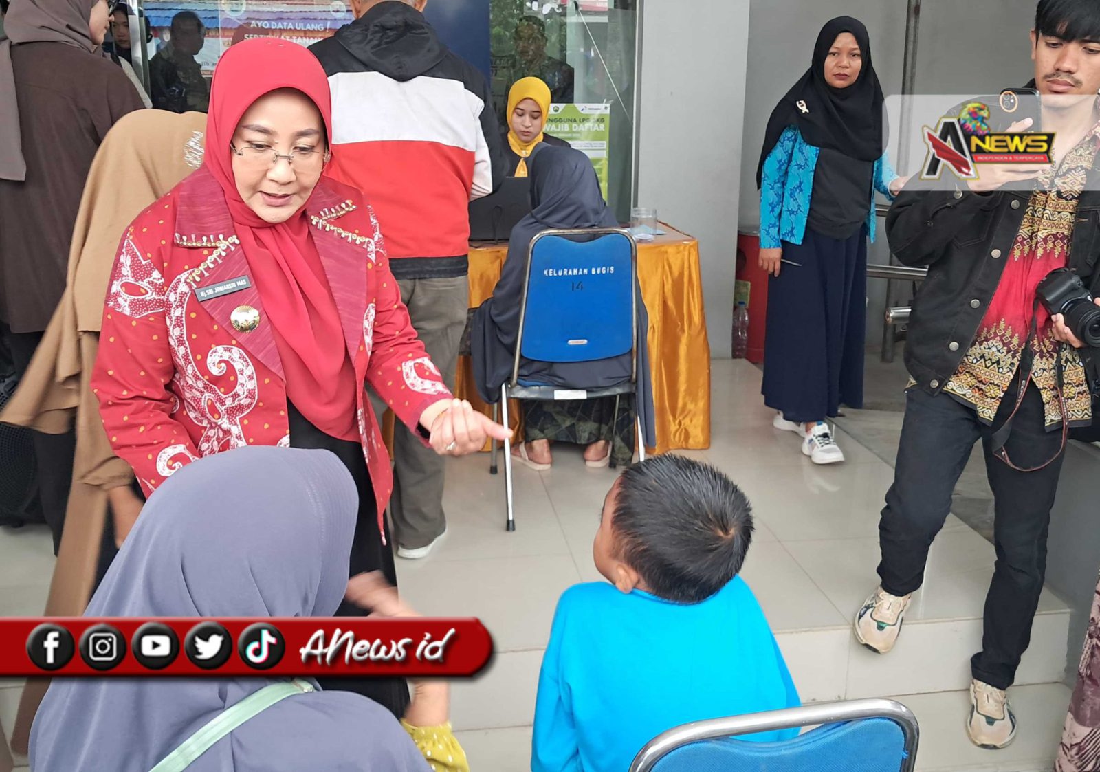 Update Data Penerima Bansos Harus Dilakukan Berkala