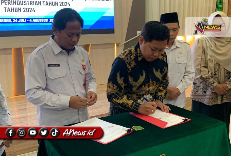 Pionir dalam Industri Berkualitas
