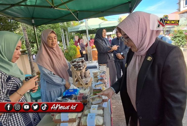 Pelatihan UMKM Berpotensi Berlanjut ke Kampung-Kampung