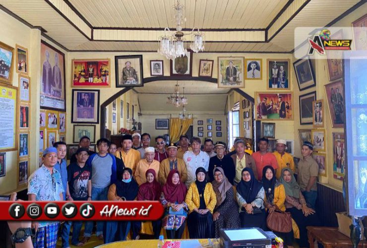 Pasca Wafatnya Sultan Adji Bachrul Hadie, Adji Raden Muhammad Bakhrun Terpilih Sebagai Penerus