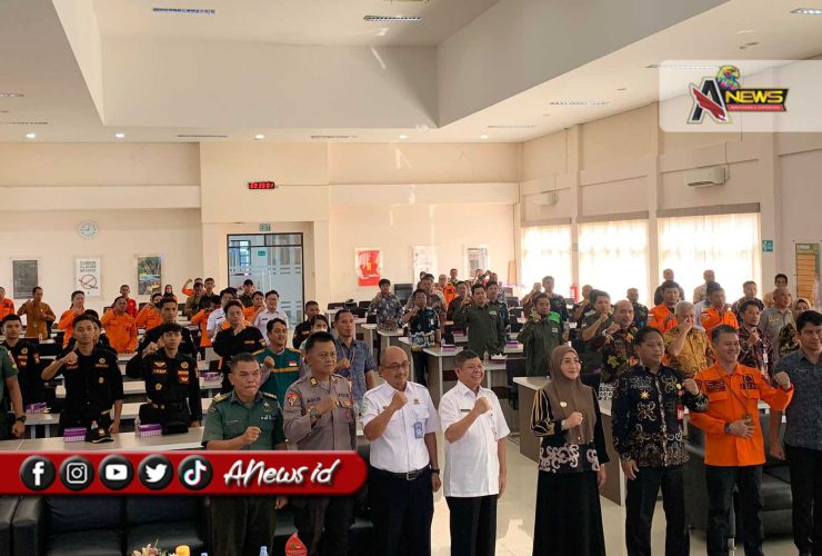 Banjir, Kebakaran Hutan, hingga Tanah Longsor Ancam Berau