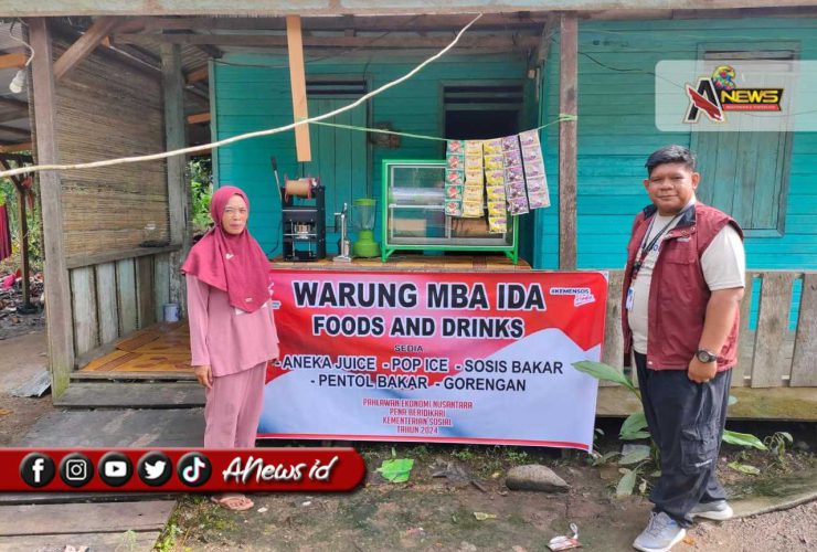 Tahun Ini, Berau Kecipratan Program Pena Berdikari dari Kemensos