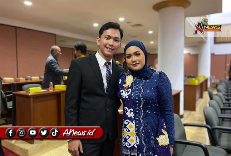 Oktavia, Anggota DPRD Berau Termuda Siap Bangun Komunikasi Intens dengan Kaum Milenial