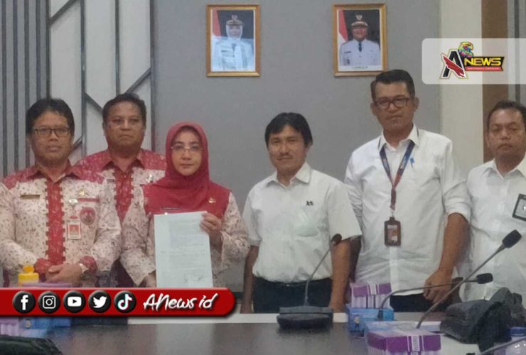 21 Titik Longsor Jalan Simpang 3 Maluang - Batas Bulungan Segera Ditindaklanjuti