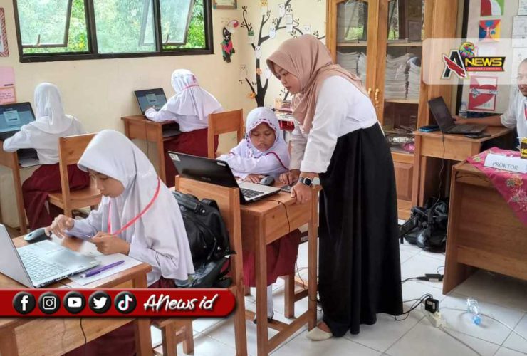 Program Prioritas Sudah Terealisasi di Kecamatan Biatan