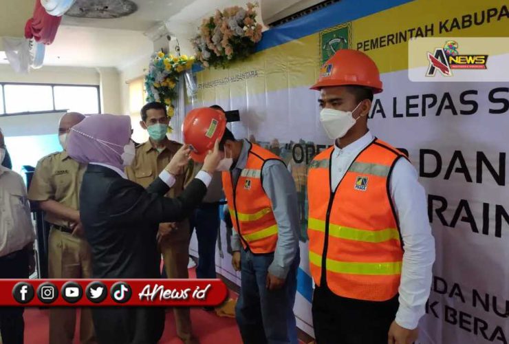 Berau Bidik Industri Jasa dan Teknologi untuk Jadi Kota Transit Menawan