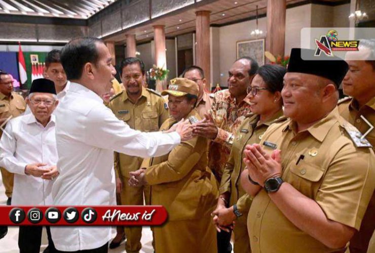 Wabup Berau Gamalis: Presiden Minta Kebijakan Daerah Sejalan dengan Pusat