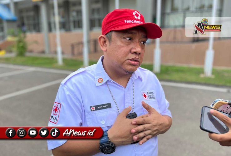 Fitrial Noor Tegaskan Tak Ada Keracunan di Jumbara PMI