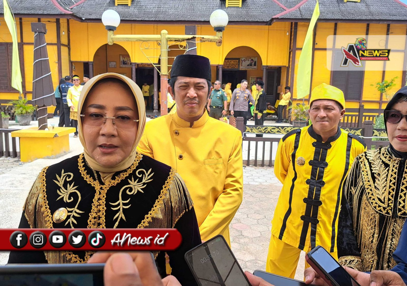 Berau Siapkan Rp 28 Miliar untuk RT: Realisasi Awal Rp 9,8 Miliar Sudah Tersalurkan ke 197 RT