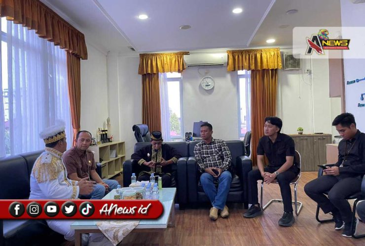 Datu Amir: Mari Kita Lindungi PLN dari Tindakan Negatif