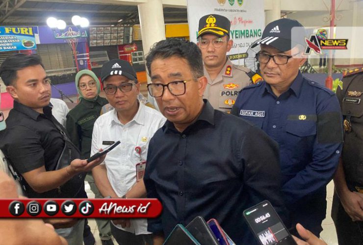 Jelang 20 November, Pj Gubernur Kaltim Usul Copot GM PLN jika Byarpet Terus Berlanjut