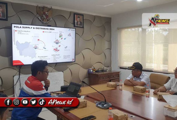 Gas LPG Langka di Berau: Kapal Tertahan Karena Jam Operasional Tim Kepanduan hingga Kerusakan Kapal