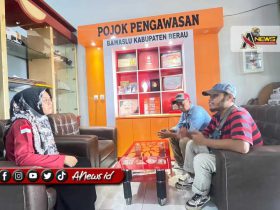 Demi Pilkada Bersih, GAPU dan Bawaslu Berau Gaungkan Anti Politik Uang