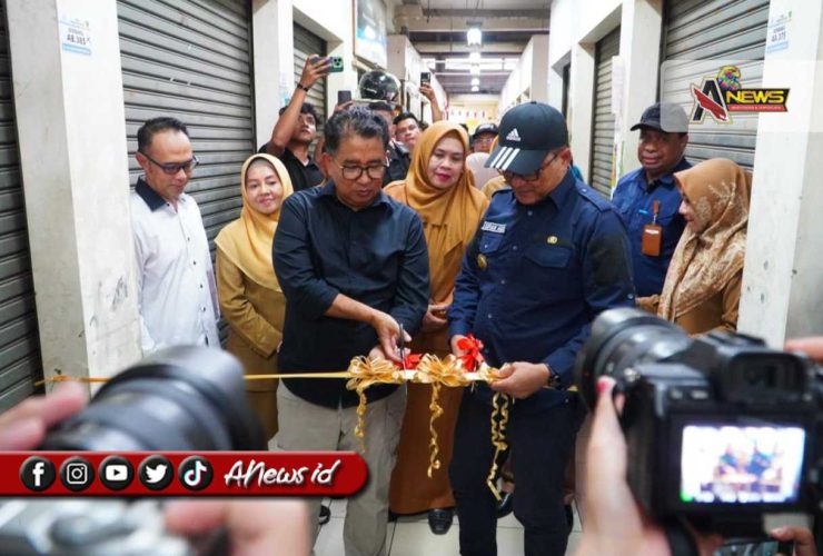 Tekan Inflasi Berau dengan Hadirnya Kios Penyeimbang