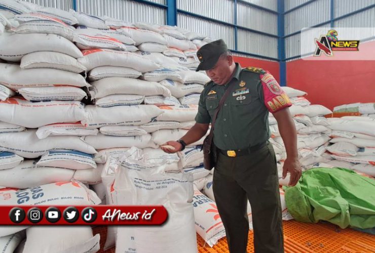 Kepala Bulog Berau: Stok Beras Mencukupi, Mari Belanja Secukupnya Tanpa Menumpuk
