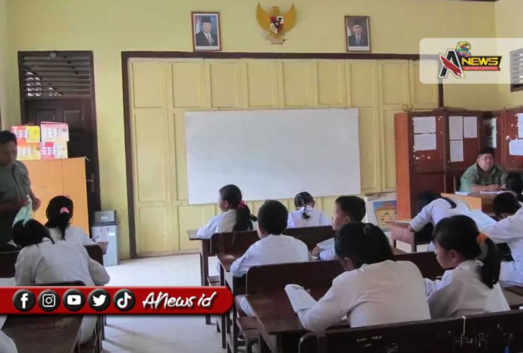 Disdik Berau Fokus Tambah RKB untuk Atasi Kebutuhan Pendidikan