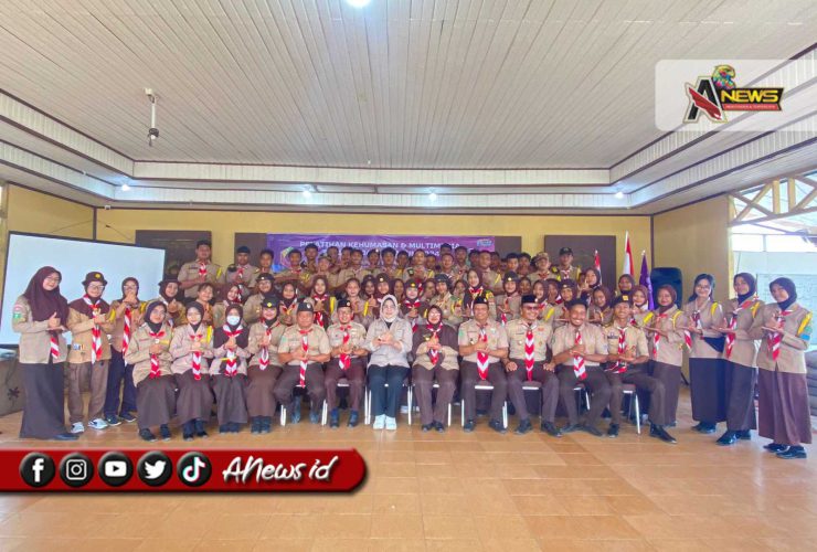 Ketua Kwarcab Berau: Organisasi Penting Memahami Dunia Jurnalistik