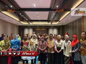 DKP3A Kaltim Gelar Forum Konsultasi Publik dan FGD Penguatan Budaya Kerja di Samarinda