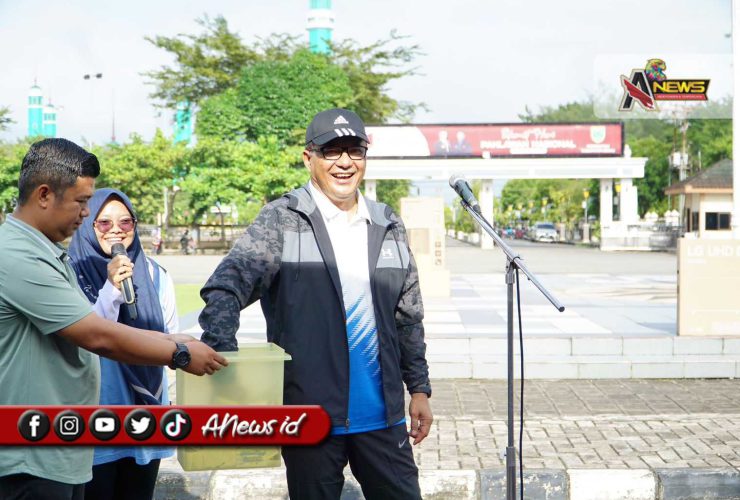 Semangat HUT Korpri ke-53: Sinergi ASN Berau untuk Indonesia Lebih Baik