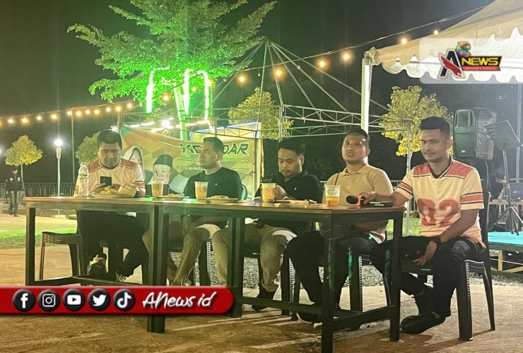 Dari Sirkuit Balap Motor hingga Ketahanan Pangan: Peran Pemuda dalam Pembangunan Berau