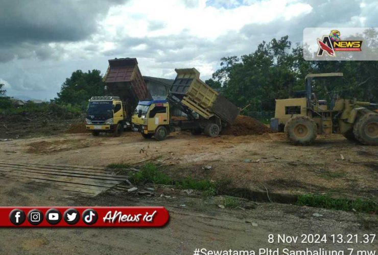 PLN Tambah 4 MW Daya Listrik di Berau, Siap Sambut Pilkada dan Ramadan