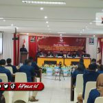 Hasil Rekapitulasi Pilgub Kaltara di Kabupaten Bulungan, Zainal- Ingkong Unggul