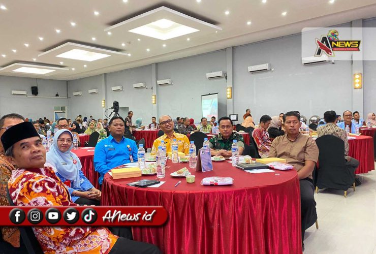 Peringati Hakordia 2024, Inspektorat Berau Teguhkan Komitmen Antikorupsi
