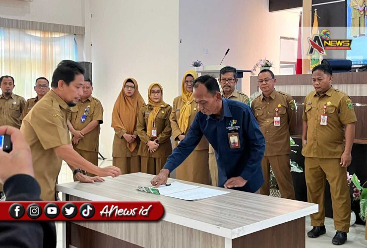 Satu Data Indonesia: Kunci Tata Kelola Pemerintahan Transparan di Berau
