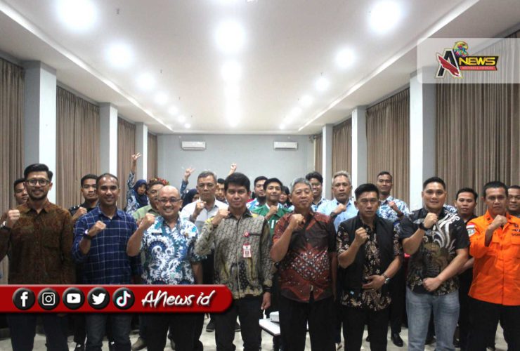 Pentingnya Pemahaman Cuaca Penerbangan: BMKG Berau Sosialisasikan Update Aerodrome Visibility
