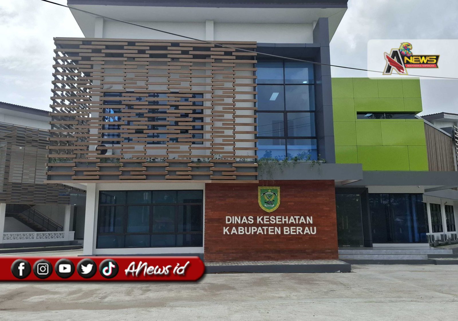 Rampung, Dinkes Menunggu Serah Terima Bangunan Baru