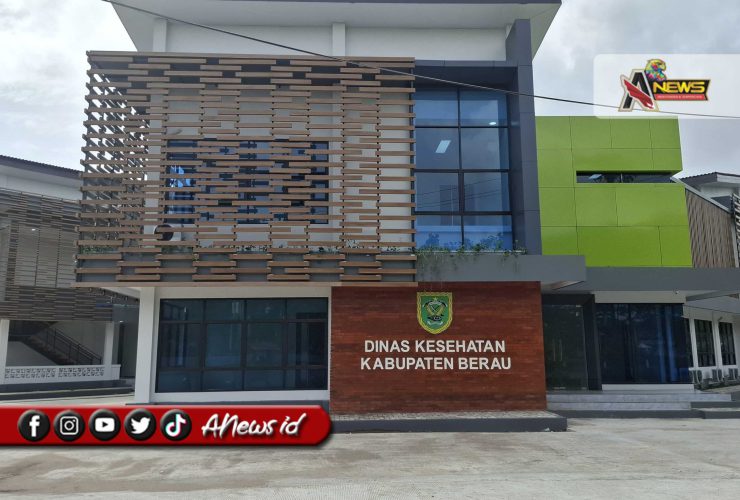 Rampung, Dinkes Menunggu Serah Terima Bangunan Baru