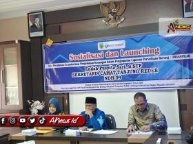 Kecamatan Tanjung Redeb Luncurkan Inovasi Transpilar, Dorong Percepatan Pelaporan dan Transparansi Pengelolaan Aset