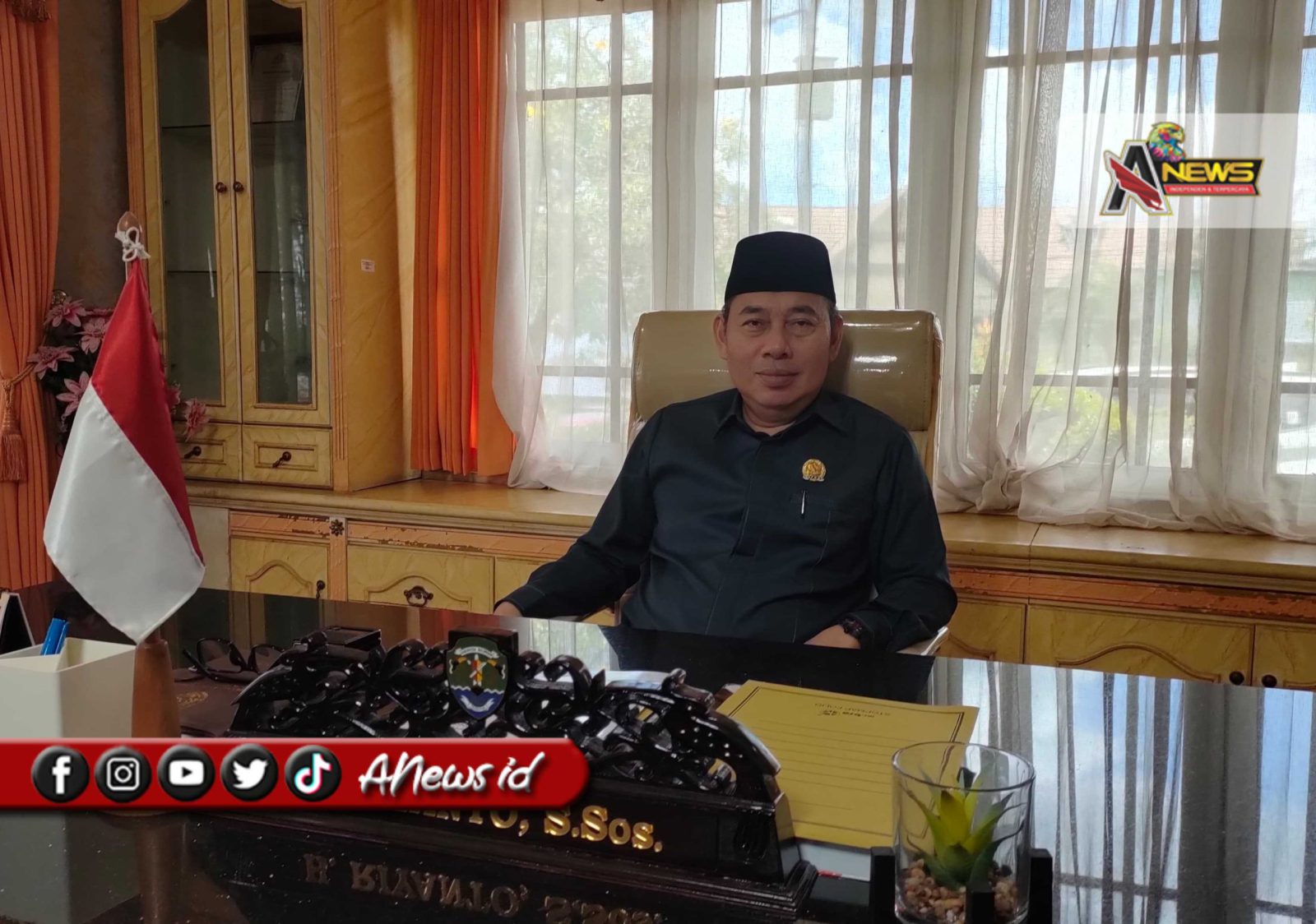 TPP Guru di Pelosok di Nilai Kecil, DPRD Bulungan: Pemerintah Perlu Evaluasi Kembali